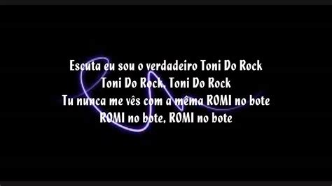 Regula Toni Do Rock Ftveecious V Letrahd Youtube