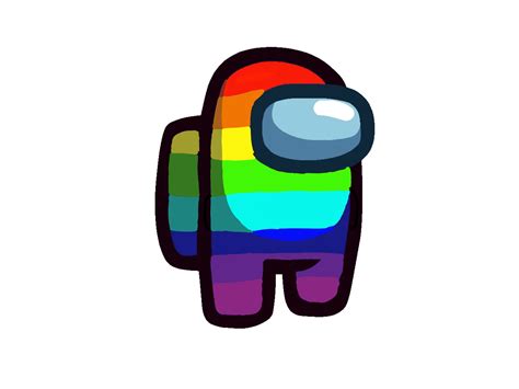 I Made A Rainbow Crewmate Fandom