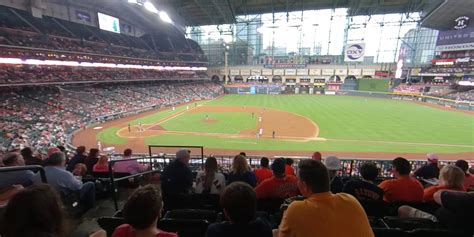 Section 226 at Minute Maid Park - Houston Astros - RateYourSeats.com