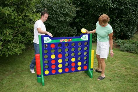 Giant Connect 4 Up 4 It Game Toys And Games Giant Games