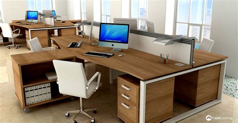 Proyectolandolina Office Desk Types