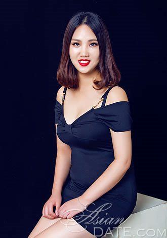 Picture Asian Attractive Member Ximei From Beijing 31 Yo Hair Color