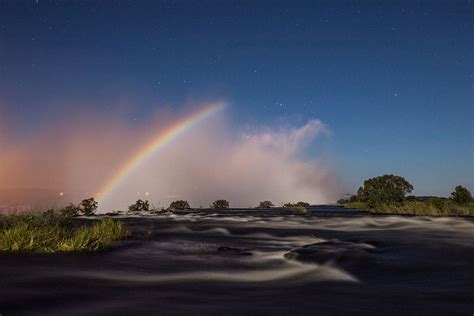 The Science Of Moonbows