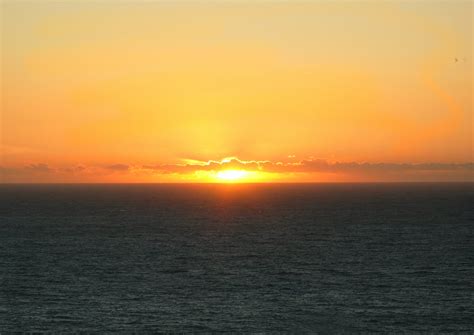 Free Stock Photo Of Ocean Beach Ocean Sunset Warm Sunset