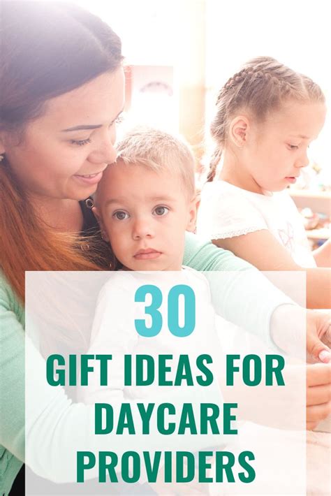 30 T Ideas For Daycare Providers They Will Appreciate