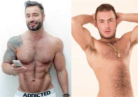 Estos Son Los Mejores Actores Porno Gay Espa Oles Desnudos Cromosomax