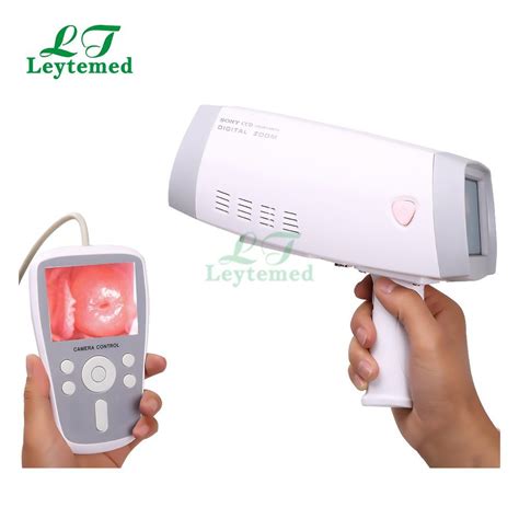 Ltec Handheld Electronic Full Hd Digital Video Colposcope Camera For Vagina China