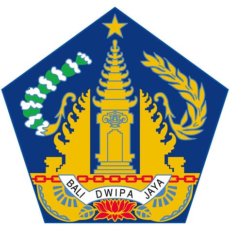 Provinsi Bali Download Logo Lambang Icon Vector File Png Ai Cdr Pdf Svg Eps