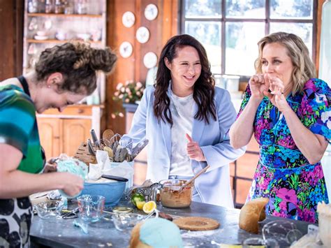 Behind The Scenes Of Great Australian Bake Off Season 5 The Courier Mail