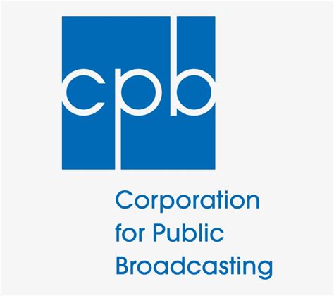 Cpb Logo Corporation For Public Broadcasting Transparent Png