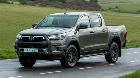 Toyota Hilux Pickup Review 2024 Carbuyer