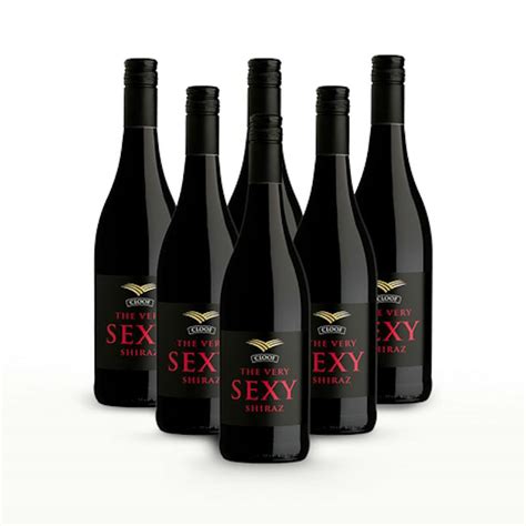 25 Off On 6x The Very Sexy Shiraz 2020 Onedayonly