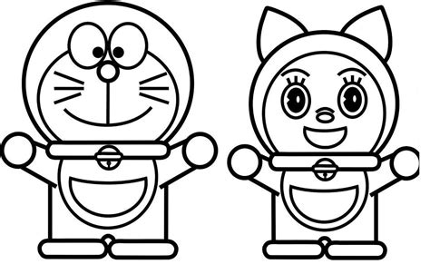 Untuk itu mimin disini akan memberikan informasi kumpulan gambar mewarnai doraemon yang bisa kalian. Gambar Mewarnai Kartun Doraemon dan Teman-teman - Kreasi Warna