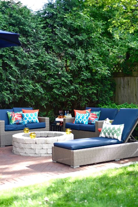 Decorating Ideas For Outdoor Spaces Home With Keki