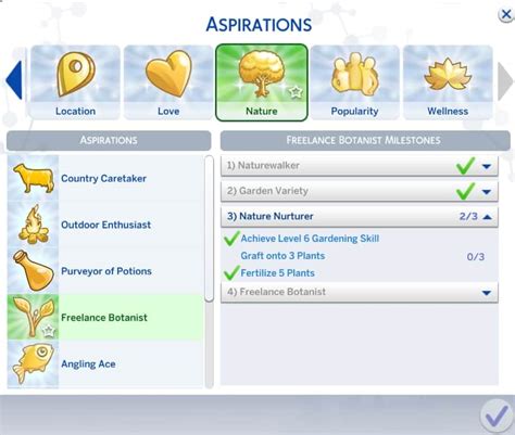 Guide To Satisfaction Points And Rewards In The Sims 4