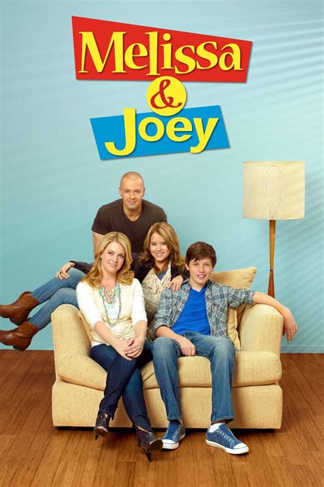 Melissa And Joey Complete Series 1062