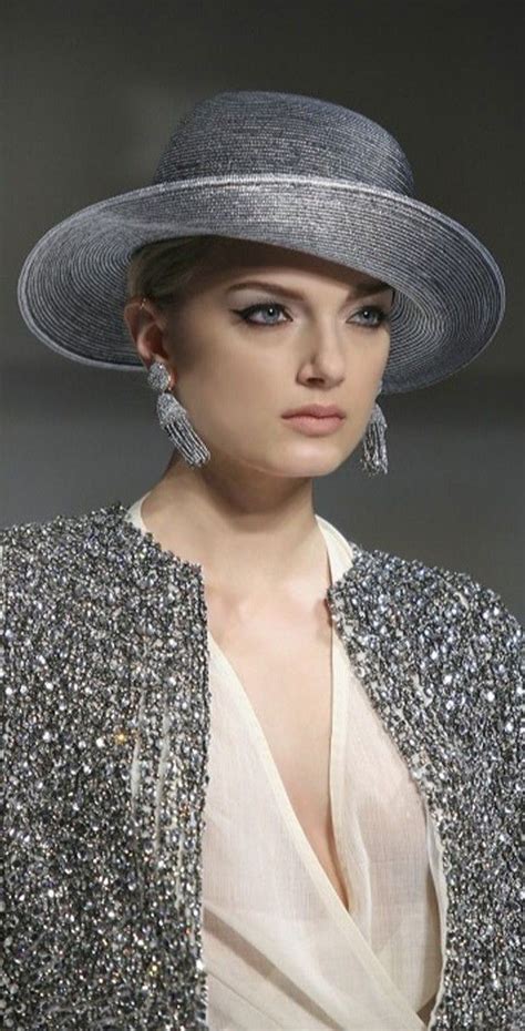 Pin By Anthony Moore On Classy Elegance And Style Elegant Hats