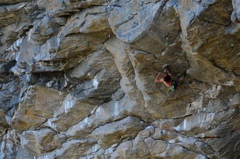 No one else has been able to onsight this grade. UKC News - NEWSFLASH: Adam Ondra climbs World's first 9c ...