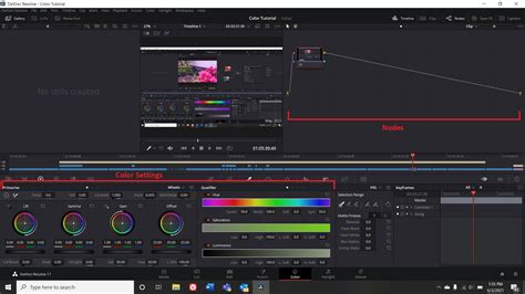 Davinci Resolve Learning The Interfaces Library News