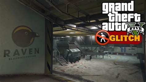 How To Get Into The Meat Factory In Gta 5 Single Player Youtube