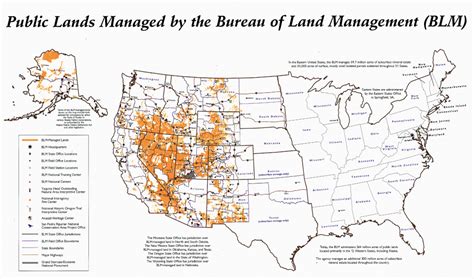Intro To Federal Public Lands In The Us Texas Blm Land