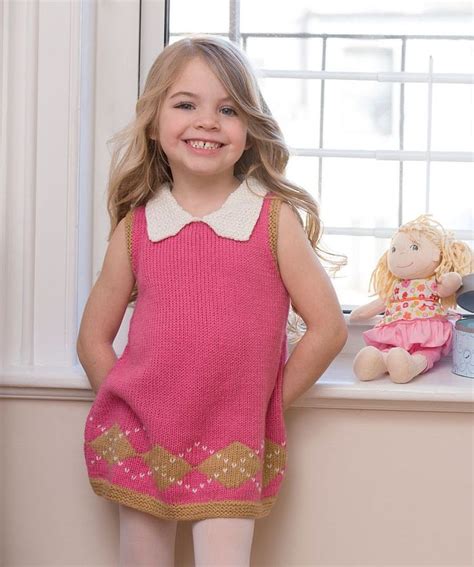 sweet argyle knit dress in pink knit dress pattern skirt pattern dress patterns free knitting