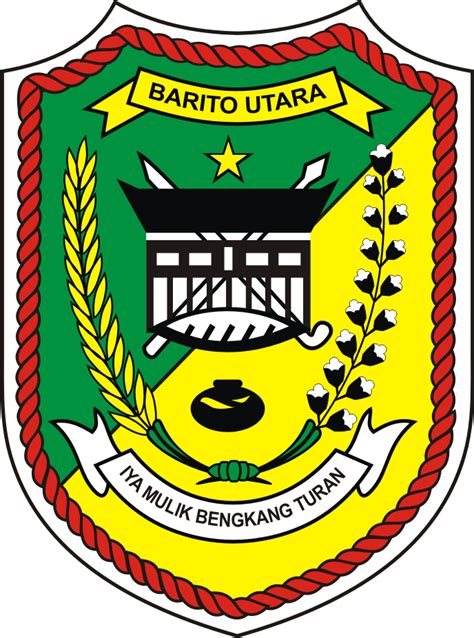 Logo Kabupaten Barito Selatan Vector Cdr And Png Hd Gudril Logo Images