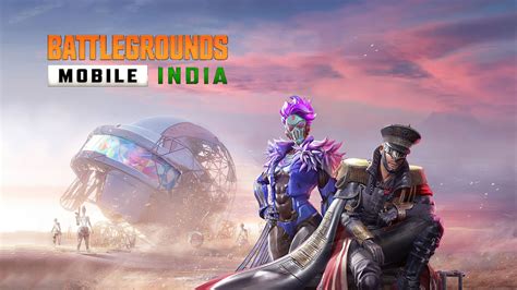 Battleground Mobile India After Long Back Youtube