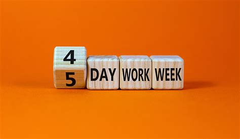 Productivity Hack A 4 Day Working Week