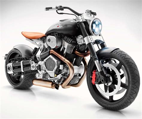 Confederate X132 Hellcat Speedster 2015 Technical Specifications