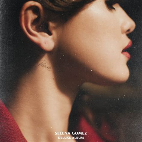 Rare Deluxe Album By Selena Gomez Spotify