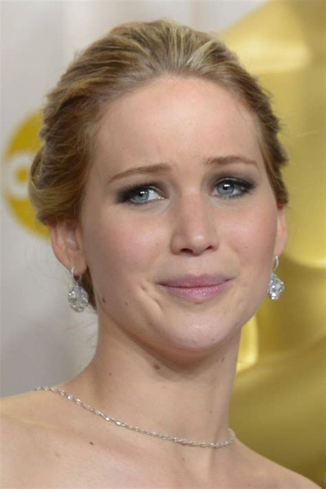 Photos Of Jennifer Lawrence Making Faces Vulture
