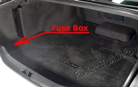 Here you will find fuse box diagrams of lexus ls 430 2000, 2001, 2002, 2003, 2004, 2005 and 2006, get information about the location of the fuse panels inside the car. Fuse Box Diagram Lexus LS430 (XF30; 2000-2006)