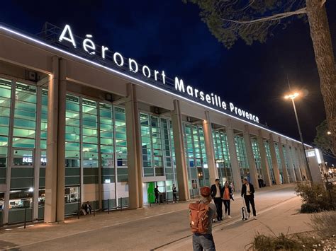 Aéroport Marseille Provence Toutes Les Infos Terminaux Navettes