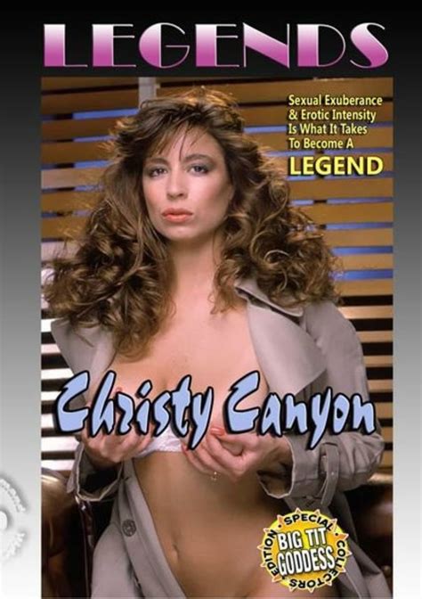 Legends Christy Canyon Golden Age Media Gamelink