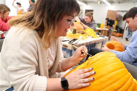 Photo Gallery Pumpkin Carving Contest Unk News My XXX Hot Girl