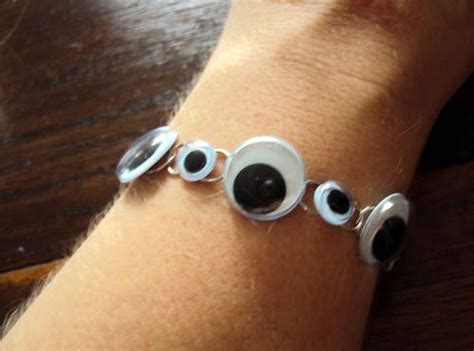 Googly Eye Bracelet Jewelry And Trinkets Eye Jewelry Jewelry