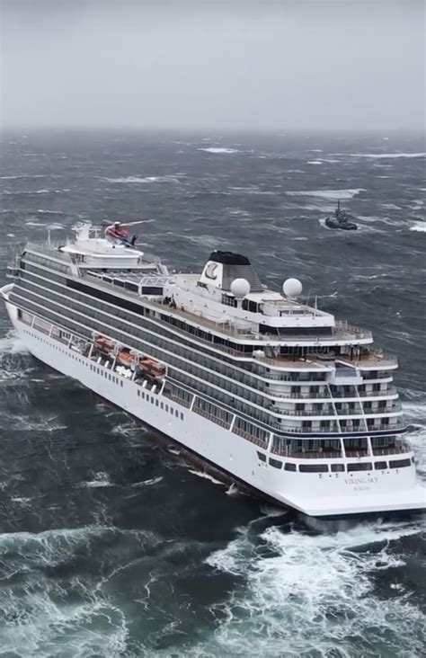 Is Cruising Safe What The Viking Sky Cruise Evacuation Tells Us — Quartz