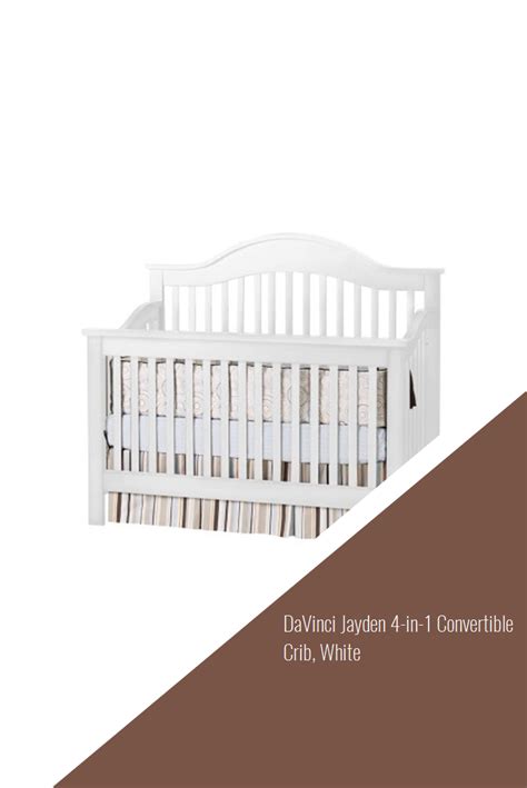 Davinci Jayden 4 In 1 Convertible Crib White Sale Convertible Crib
