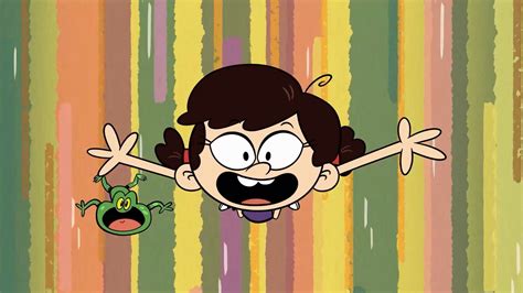 The Casagrandes Nickelodeon Loud House Characters Lola Loud Character Home