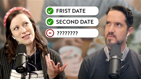 How To Get Past The Second Date [what To Do If She S Not Interested] Catholic Dating Advice