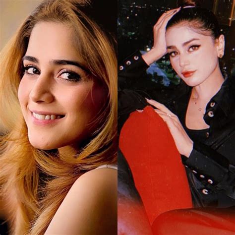 Aima Baig Criticized For Copying Deepikas Eyes Look Reviewitpk