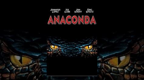 Anaconda Película Completa En Español Youtube