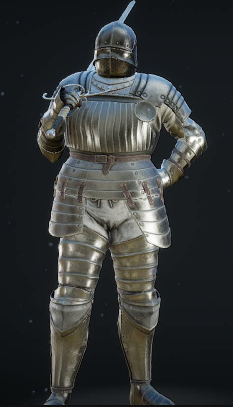 Siegward Of Catarina Dark Souls 3 Rmordhaufashion