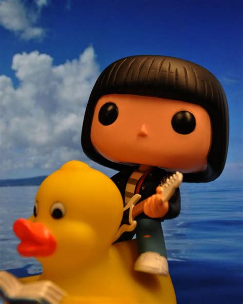 Dee Dee Ramone Rides Literate Ducks Into Battle Killswitched Flickr