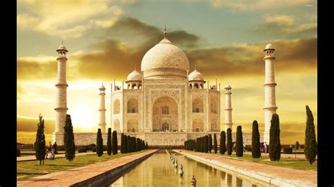 India is the seventh largest country in the world by geographical size. Top 10 Historical Monuments in India - YouTube