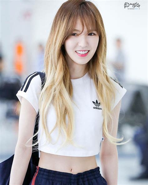 1. Profil Wendy Red Velvet