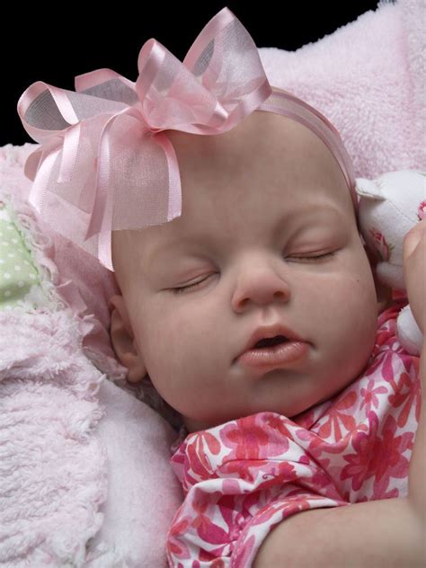 Reborn Baby Dolls Precious~dreams Reborn Reva Schick Toddler Baby