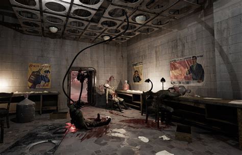 There are many different entities in the game variously intertwined with the complex systems and interconnections between. Mundfish Unveils Soviet-era Shooter 'Atomic Heart ...