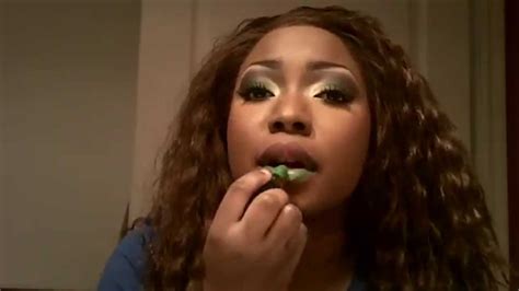 Kaoir Jamaica Green Lipstick Youtube